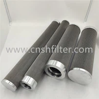 Filtro de lubrificante de fábrica de cimento NRSL-100