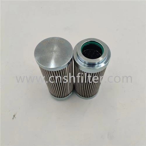 DH.08.018 Shanghai Zhidao Elemento filtro de alta pressão
