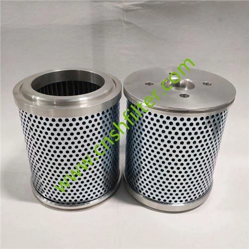 Elemento de filtro duplex da usina elétrica 4201062001 35MY