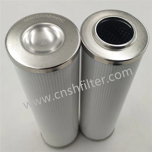 Substituição para elemento filtrante de máquina de corte HYDAC 0330D010ON
