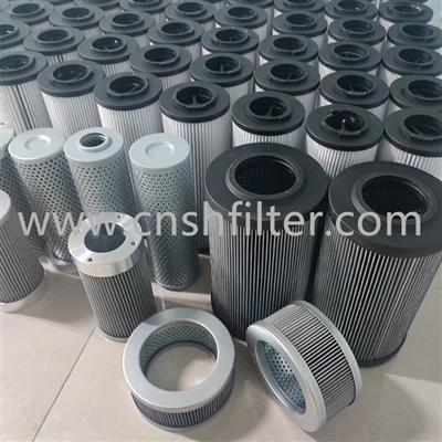 Replace CASE 153233A1 Steam Turbine Fire-resistant Fuel Filter Element