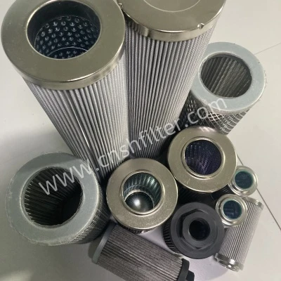 RTE0630F002N Loading Hydraulic Station Pre Filter Element Replacement For Clean