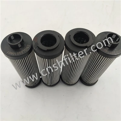 Chemical Plant Lubricating Oil Filter Element CRFE-LW-125A-20F