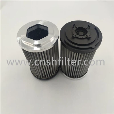 3PD160*400A25 Steam Turbine Hydraulic Folding Filter Element
