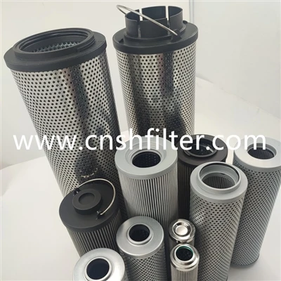 FF7005.QE10.BS35.GT16 Replacement For Parker Hydraulic Folding Filter Element