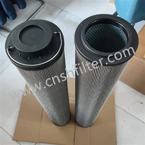 2600R025W/HC Substituição para Hydac Reducer Lubrificting System Filtro Duplex Element